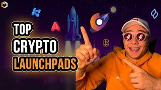 Cryptocurrency Basics: ICO, IDO, INO - What is a Launchpad & How Do I Invest?