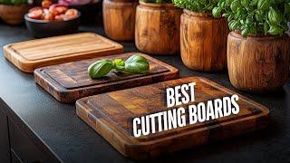 Top 5 Cutting Boards of 2024 | Best Picks & Reviews