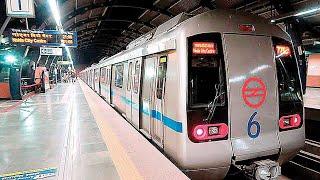 IIT Delhi metro station - Platform, Parking, ATM, Facilities, Exit gates, First and Last Metro