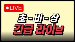 비트코인 실시간 | 대-빅-롱 _ 불장의 서막