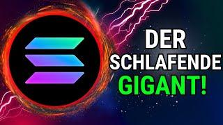 SOLANA: Gelingt JETZT Endlich Der BREAKOUT?! Das Ist JETZT Zu TUN!