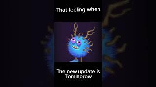 That feeling when the update is tommorow #memes #funny #comedy #fyp