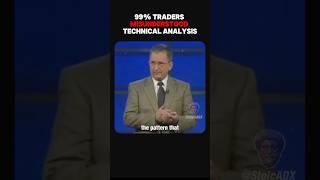 99% of traders won’t win with only TA #motivation #inspiration #mindset #discipline #trading