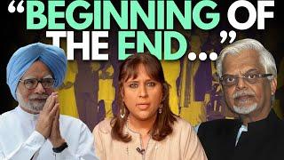 "History Would Have Been Different If Manmohan Singh..." | Sanjaya Baru Exclusive | Barkha Dutt