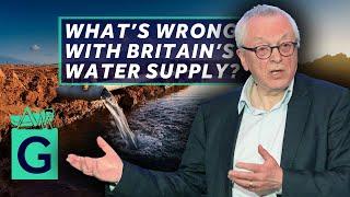 Why Does Britain Have a Water and Sewage Crisis? - Martin Daunton