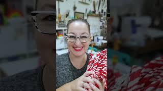 Let's Sew a Peppermint Jelly-Roll Rug!