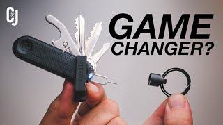 An EDC Game Changer for Keys? - Ekster Key Holder and Tracker Review