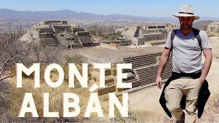 Monte Albán:  The Zapotec Capital