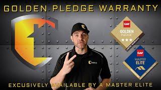 ARMOUR CONSTRUCTION & THE GAF GOLDEN PLEDGE