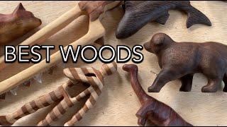 The Best Wood For Wood Carving (With a Dremel / Rotary Tool)