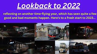 Lookback On This Year 2022 - Central Transport Productions