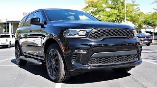 2021 Dodge Durango GT: Is A Middle Of The Line Package Durango Worth A Look?