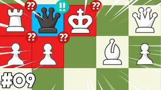 When The Queen Is An IMPOSTOR!  | Daily Dose of Chess Highlights #09