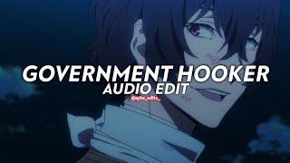 government hooker - lady gaga [edit audio]