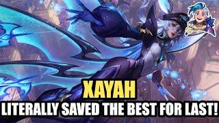 XAYAH, The Most Broken Unit In The Game!| Swarm