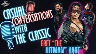 Bret "The Hitman" Hart On Stone Cold, FTR, CM Punk, Dungeon Wrestling, The Beatles, Randy Savage