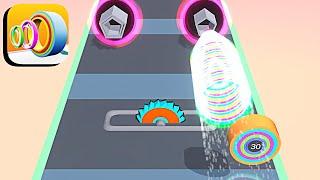 Ray Gun Run ​- All Levels Gameplay Android,ios (Part 18)