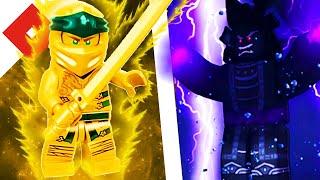 This Ninjago game got an Update...