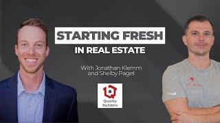 Starting Fresh In Real Estate #iglive #chicagorealestateinvestors #diy