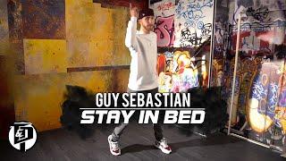 Guy Sebastian | "STAY IN BED" | Pulse Freestyle