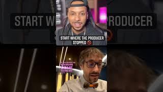 The mixing engineers job is to finish the production. Don’t try to reinvent anything here