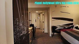 Planet Hollywood room review by Greviewz