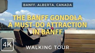 What to Expect from the Banff Gondola Experience | Banff, Alberta, Canada