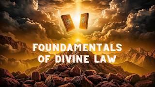 The Ten Commandments – The Foundations of Divine Laws