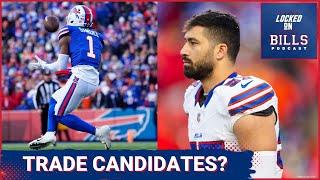 Bills trade candidates, Josh Allen’s chemistry with Dalton Kincaid, fair money for James Cook & more