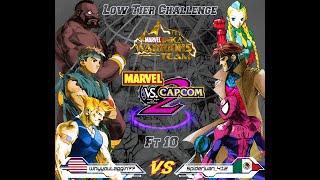 Marvel vs Capcom 2: Whyyoulaggin?? vs Spiderjuan_412  Ft 10:. 12.08.24  FIGHTCADE 2 #FREEMVC2