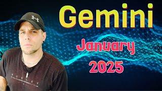 Gemini - They have no plans of changing - January EXTENDED