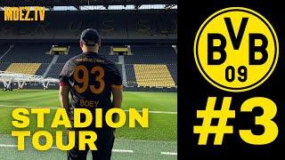 Signal Iduna Park Stadiontour | Borussia Dortmund