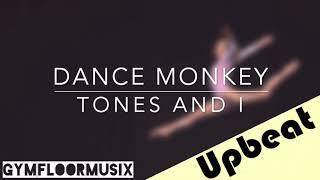 Dance Monkey by Tones And I - Gymnastic Floor Music