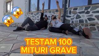 O sa murim !!  Testam 100 de superstiții GRAVE in 24 ore!!