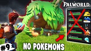 I TRYING TO CAPTURE LEGENDARY MAMMOREST BUT WITHOUT POKEMONS!  | Palworld | Techno Gamerz