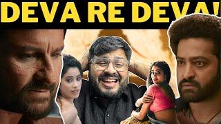 Devara Part 1 Review Ft Junior NTR, Saif Ali Khan & Janhvi Kapoor