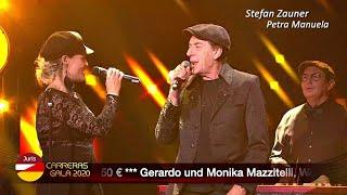 Stefan Zauner feat. Petra Manuela - Hit-Medley (Die José Carreras Gala 10.12.2020)