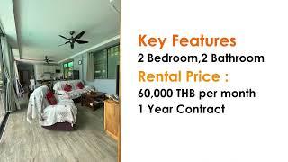 House/Villa/Condo for rent in Phuket Update 13/1/2025 บ้านว่างให้เช่าภูเก็ต