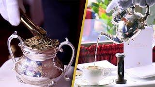 How Much Does England's Most Expensive Tea Cost?