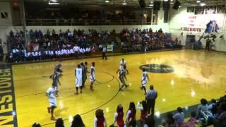 6'2" PG/SG D1 PROSPECT JORDAN FLOYD