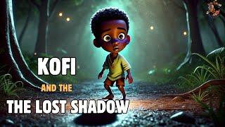 THE LOST SHADOW | Bedtime Story for Kids in English | Moral Stories for Kids #folktales