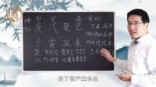 王炳森讲八字：一个人什么时候生病受伤，往往是注定的