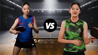 MATCH HIGHLIGHTS: Amy Wang vs Rachel Sung | MLTT  Week 3 (Chicago,IL)