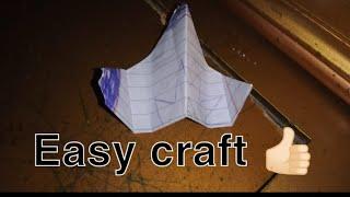 Easy crafting by Ali Hasan and Ali Haider ️#crafting