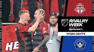 Toronto FC vs. CF Montréal | Canadian Classique | Full Match Highlights | May 18, 2024