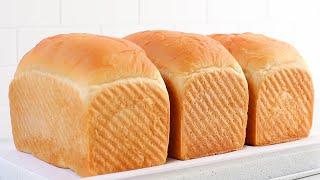 HOW TO MAKE BREAD ||You Can Bake this Soft Bread Every Week!