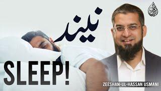 Sleep | نیند | Zeeshan Usmani