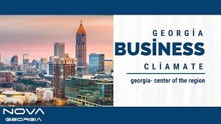 Georgia Business Cliamate| Nova Group