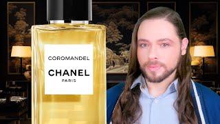 Chanel Coromandel Les Exclusifs Eau de Parfum Fragrance Unboxing & Perfume Review - Scent of Secrets