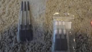 Unboxing Soft Tip Dart Supplies From Darts Corner